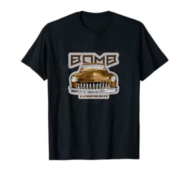 【PUSHU】BOMBED CAR T-shirt　L size B1pppR4gVKL._CLa|2140,2000|
